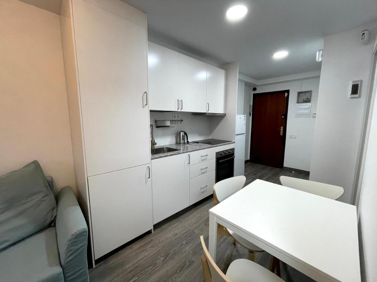 Sant Adria Beach Apartment Wi-Fi Parking Free Sant Adria de Besos Exterior photo