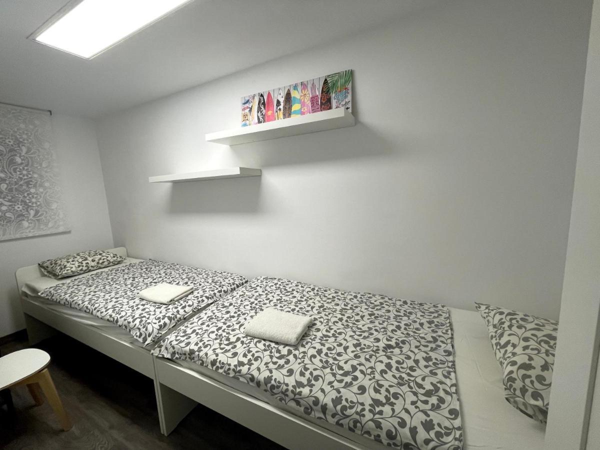 Sant Adria Beach Apartment Wi-Fi Parking Free Sant Adria de Besos Exterior photo